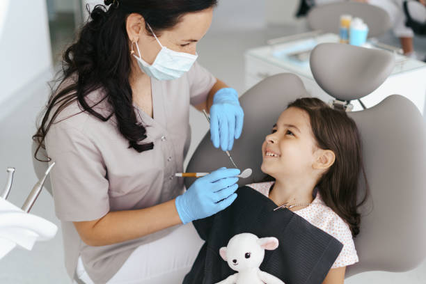 Best Emergency Dentist for Lost Fillings or Crowns in Bidwell, OH
