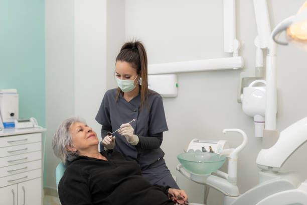 Best Emergency Dental Services for Seniors in Bidwell, OH